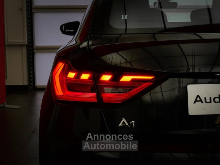 Audi A1 SB NEW SPORTBACK 30 TFSI (10 116CH) S TRONIC 7 FINITION ADVANCED - 5