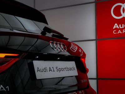 Audi A1 SB NEW SPORTBACK 30 TFSI (10 116CH) S TRONIC 7 FINITION ADVANCED   - 6