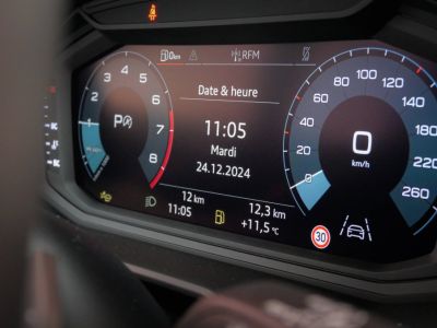 Audi A1 SB NEW SPORTBACK 30 TFSI (10 116CH) S TRONIC 7 FINITION ADVANCED   - 9