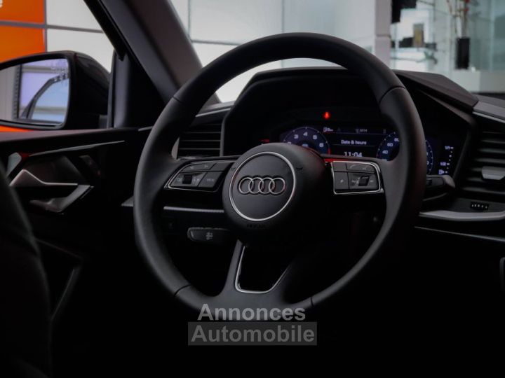 Audi A1 SB NEW SPORTBACK 30 TFSI (10 116CH) S TRONIC 7 FINITION ADVANCED - 11