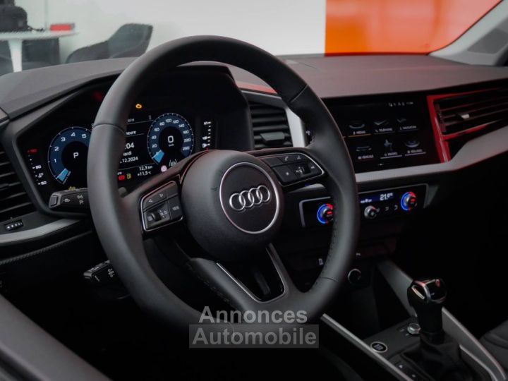 Audi A1 SB NEW SPORTBACK 30 TFSI (10 116CH) S TRONIC 7 FINITION ADVANCED - 13