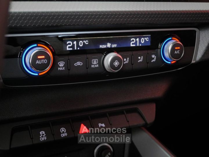 Audi A1 SB NEW SPORTBACK 30 TFSI (10 116CH) S TRONIC 7 FINITION ADVANCED - 17