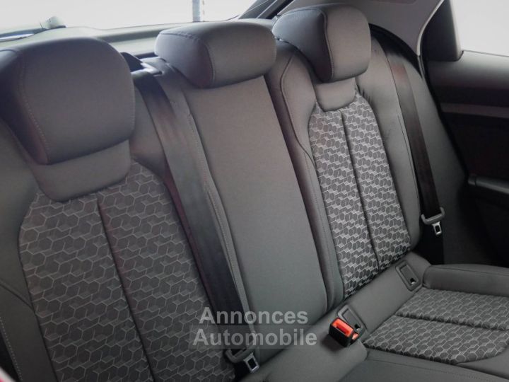 Audi A1 SB NEW SPORTBACK 30 TFSI (10 116CH) S TRONIC 7 FINITION ADVANCED - 22