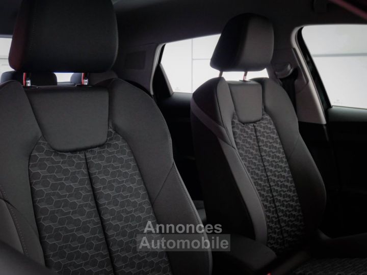 Audi A1 SB NEW SPORTBACK 30 TFSI (10 116CH) S TRONIC 7 FINITION ADVANCED - 23
