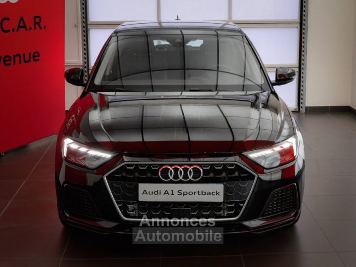 Audi A1 SB NEW SPORTBACK 30 TFSI (10 116CH) S TRONIC 7 FINITION ADVANCED - 26