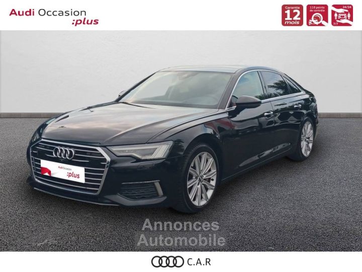 Audi A6 50 TFSIe 299 ch S tronic 7 Quattro Avus Extended - 1