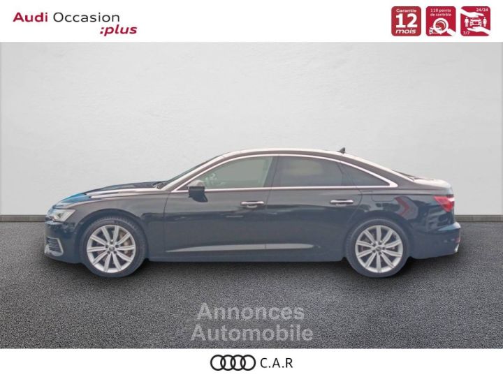 Audi A6 50 TFSIe 299 ch S tronic 7 Quattro Avus Extended - 3
