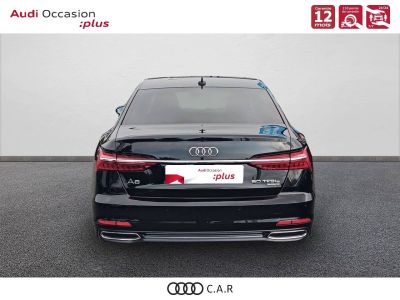 Audi A6 50 TFSIe 299 ch S tronic 7 Quattro Avus Extended   - 4