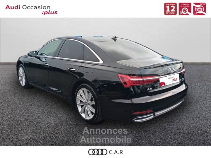 Audi A6 50 TFSIe 299 ch S tronic 7 Quattro Avus Extended - 5