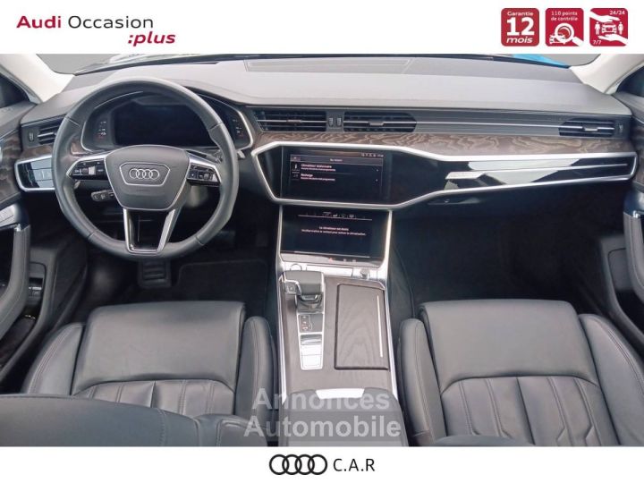 Audi A6 50 TFSIe 299 ch S tronic 7 Quattro Avus Extended - 6