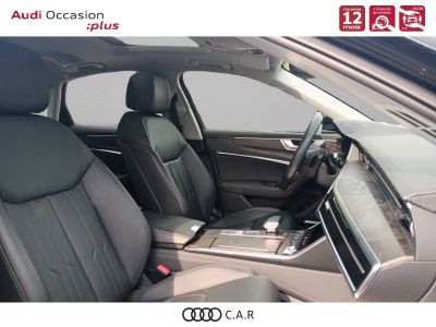 Audi A6 50 TFSIe 299 ch S tronic 7 Quattro Avus Extended   - 7