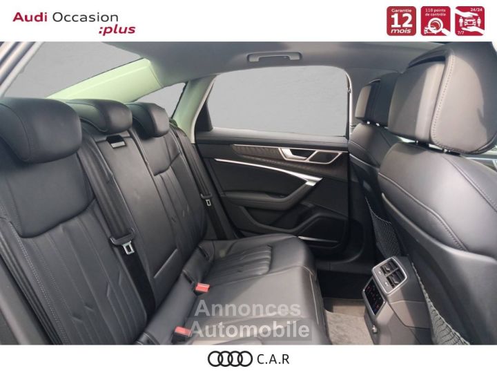 Audi A6 50 TFSIe 299 ch S tronic 7 Quattro Avus Extended - 8