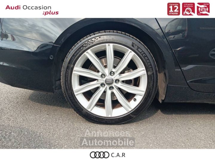 Audi A6 50 TFSIe 299 ch S tronic 7 Quattro Avus Extended - 9