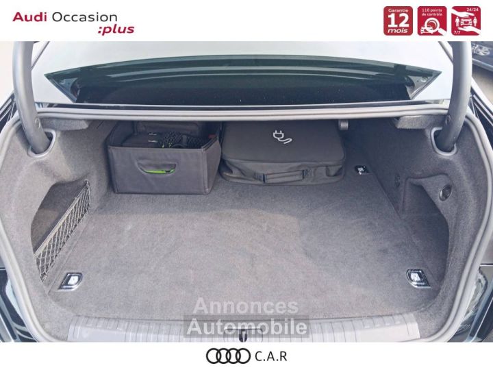 Audi A6 50 TFSIe 299 ch S tronic 7 Quattro Avus Extended - 10