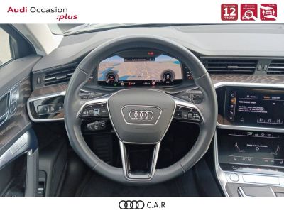 Audi A6 50 TFSIe 299 ch S tronic 7 Quattro Avus Extended   - 11