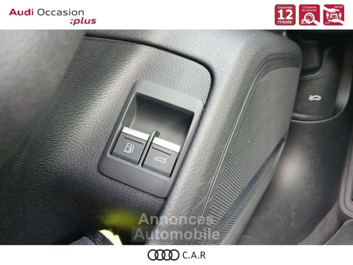 Audi A6 50 TFSIe 299 ch S tronic 7 Quattro Avus Extended - 14