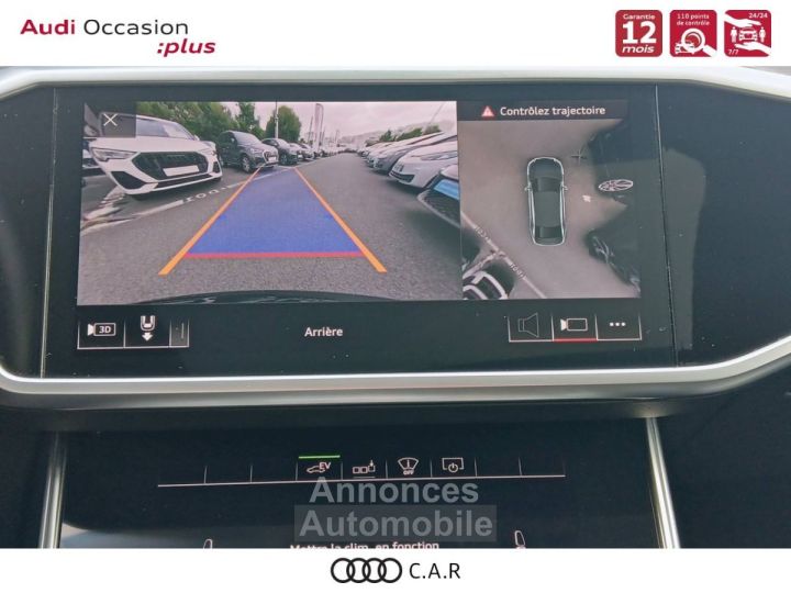 Audi A6 50 TFSIe 299 ch S tronic 7 Quattro Avus Extended - 15