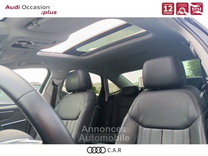 Audi A6 50 TFSIe 299 ch S tronic 7 Quattro Avus Extended - 16