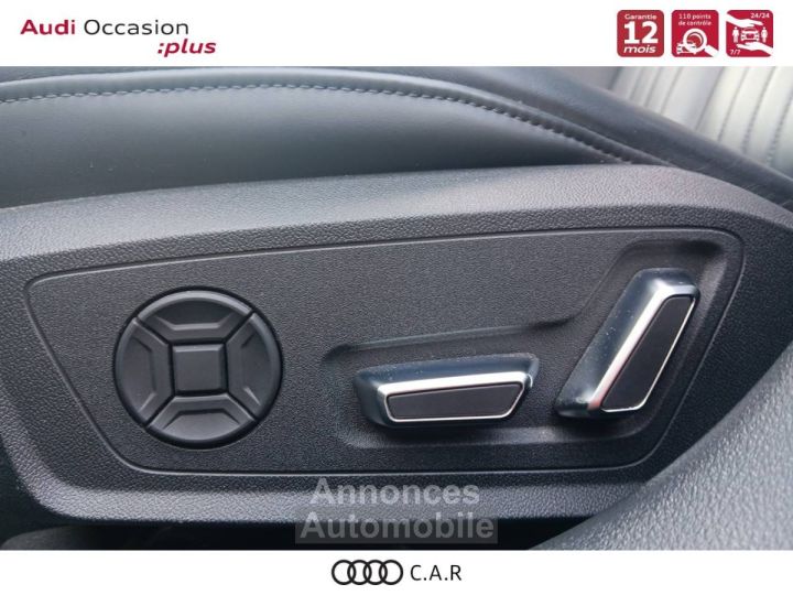 Audi A6 50 TFSIe 299 ch S tronic 7 Quattro Avus Extended - 17