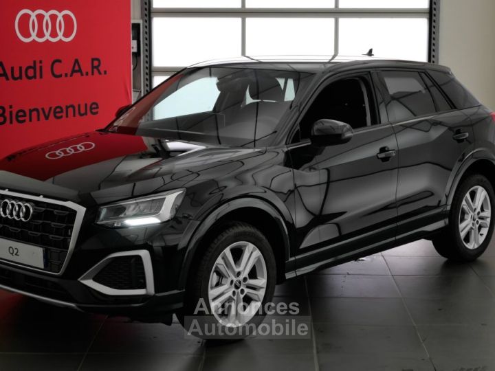 Audi Q2 35 TFSI 150 S tronic 7 Business Executive - 1