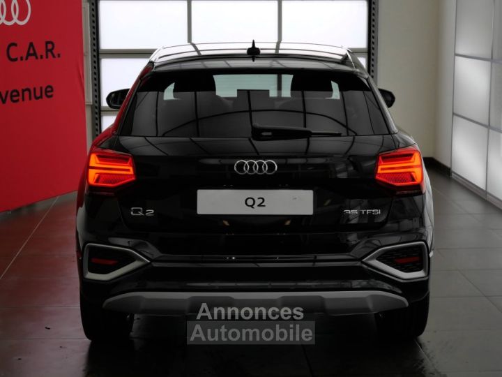 Audi Q2 35 TFSI 150 S tronic 7 Business Executive - 2