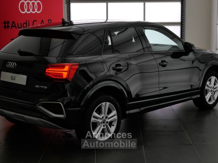 Audi Q2 35 TFSI 150 S tronic 7 Business Executive - 3