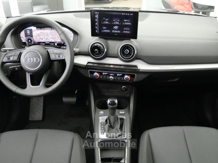 Audi Q2 35 TFSI 150 S tronic 7 Business Executive - 4