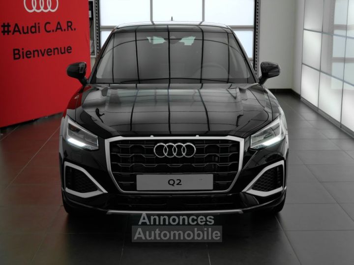 Audi Q2 35 TFSI 150 S tronic 7 Business Executive - 5