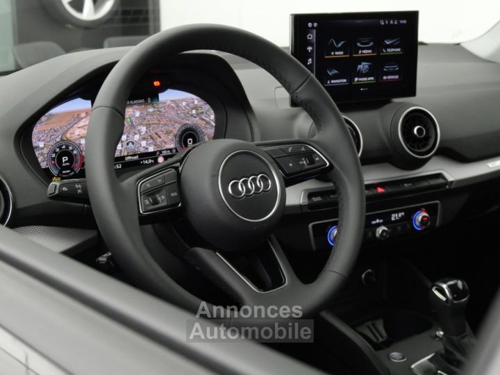 Audi Q2 35 TFSI 150 S tronic 7 Business Executive - 8