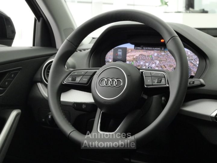 Audi Q2 35 TFSI 150 S tronic 7 Business Executive - 19