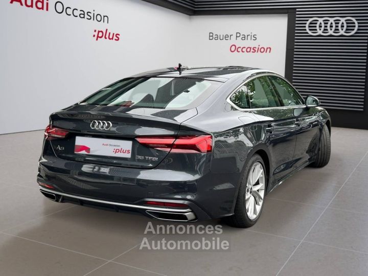 Audi A5 Sportback 35 TFSI 150 S tronic 7 Business Executive - 3