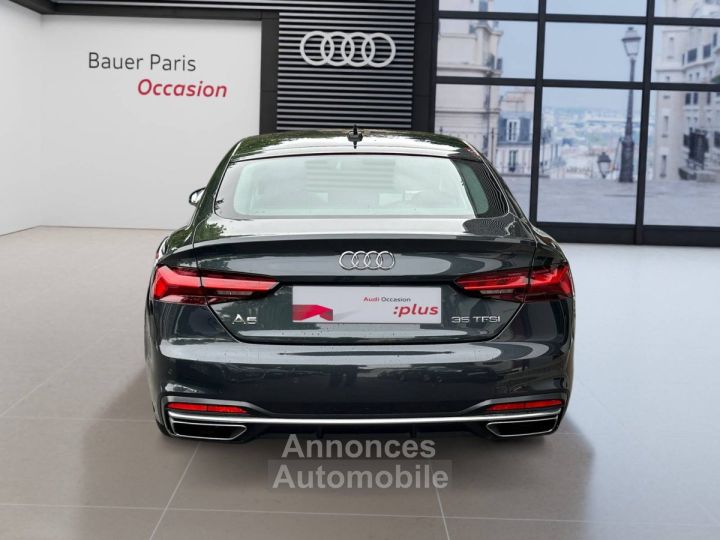 Audi A5 Sportback 35 TFSI 150 S tronic 7 Business Executive - 4