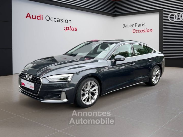 Audi A5 Sportback 35 TFSI 150 S tronic 7 Business Executive - 7