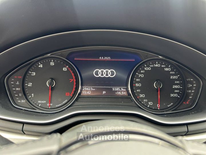 Audi A5 Sportback 35 TFSI 150 S tronic 7 Business Executive - 32