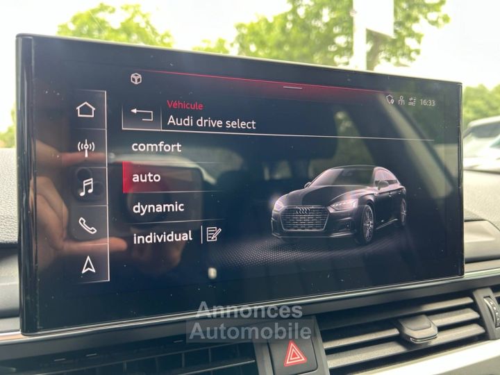 Audi A5 Sportback 35 TFSI 150 S tronic 7 Business Executive - 36