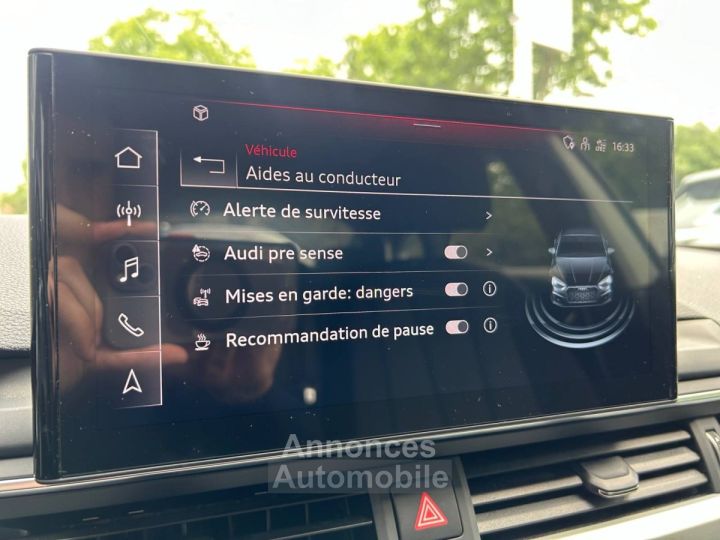 Audi A5 Sportback 35 TFSI 150 S tronic 7 Business Executive - 37