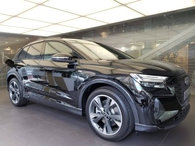 Audi Q4 E-Tron 45 285 ch 82 kWh S line   - 1