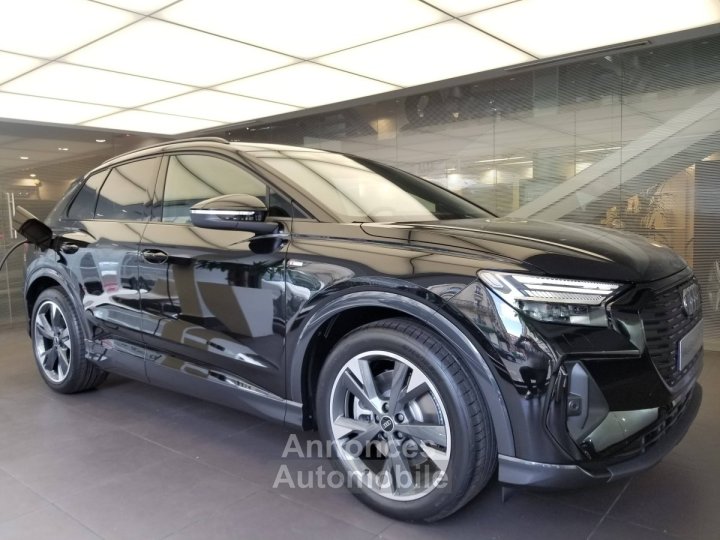 Audi Q4 E-Tron 45 285 ch 82 kWh S line - 1