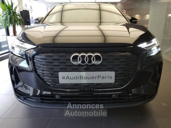 Audi Q4 E-Tron 45 285 ch 82 kWh S line - 2