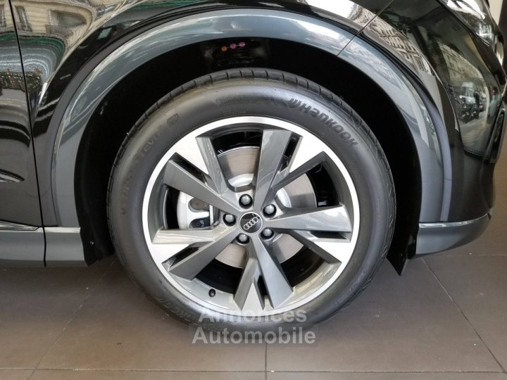 Audi Q4 E-Tron 45 285 ch 82 kWh S line - 4