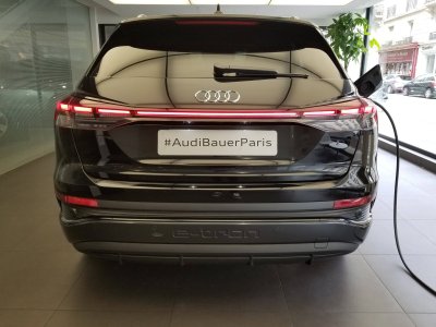 Audi Q4 E-Tron 45 285 ch 82 kWh S line   - 7