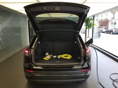 Audi Q4 E-Tron 45 285 ch 82 kWh S line   - 8