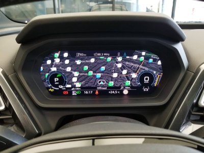 Audi Q4 E-Tron 45 285 ch 82 kWh S line   - 22