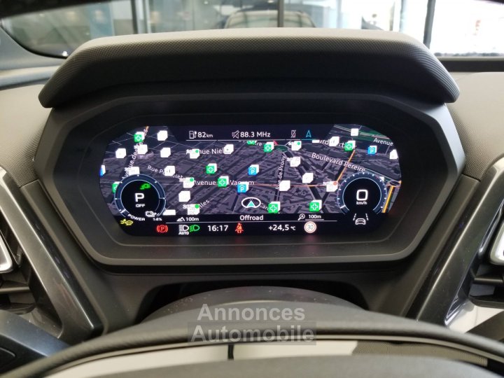 Audi Q4 E-Tron 45 285 ch 82 kWh S line - 22