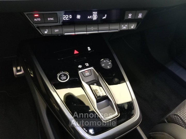 Audi Q4 E-Tron 45 285 ch 82 kWh S line - 25
