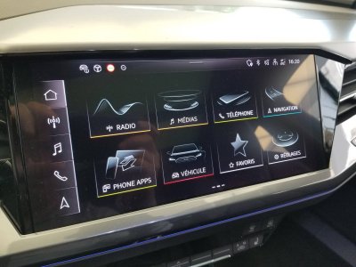 Audi Q4 E-Tron 45 285 ch 82 kWh S line   - 29