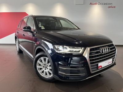 Audi Q7 30 V6 TDI Clean Diesel 218 Tiptronic 8 Quattro 7pl Ambition Luxe   - 1