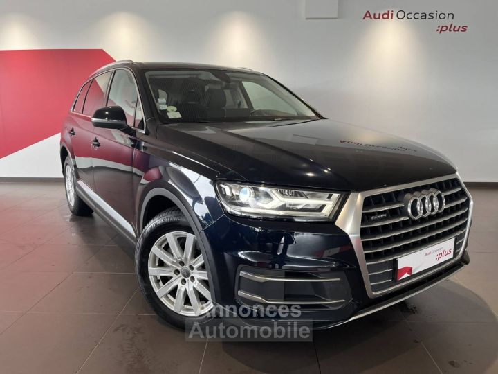 Audi Q7 30 V6 TDI Clean Diesel 218 Tiptronic 8 Quattro 7pl Ambition Luxe - 1