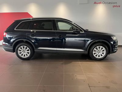 Audi Q7 30 V6 TDI Clean Diesel 218 Tiptronic 8 Quattro 7pl Ambition Luxe   - 2