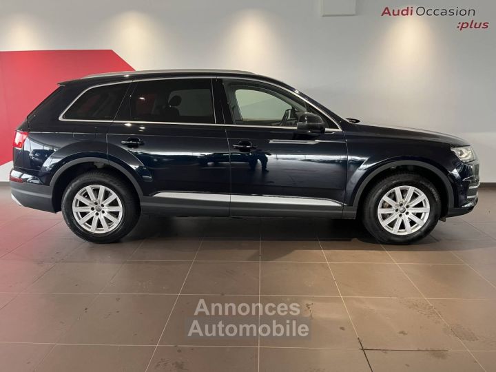 Audi Q7 30 V6 TDI Clean Diesel 218 Tiptronic 8 Quattro 7pl Ambition Luxe - 2